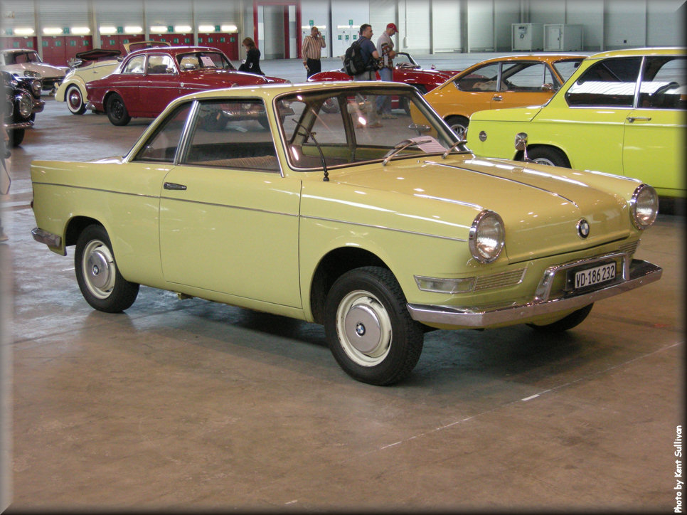  I got to see and hear run my very first Tatra a model 603 Wow BMW 700 